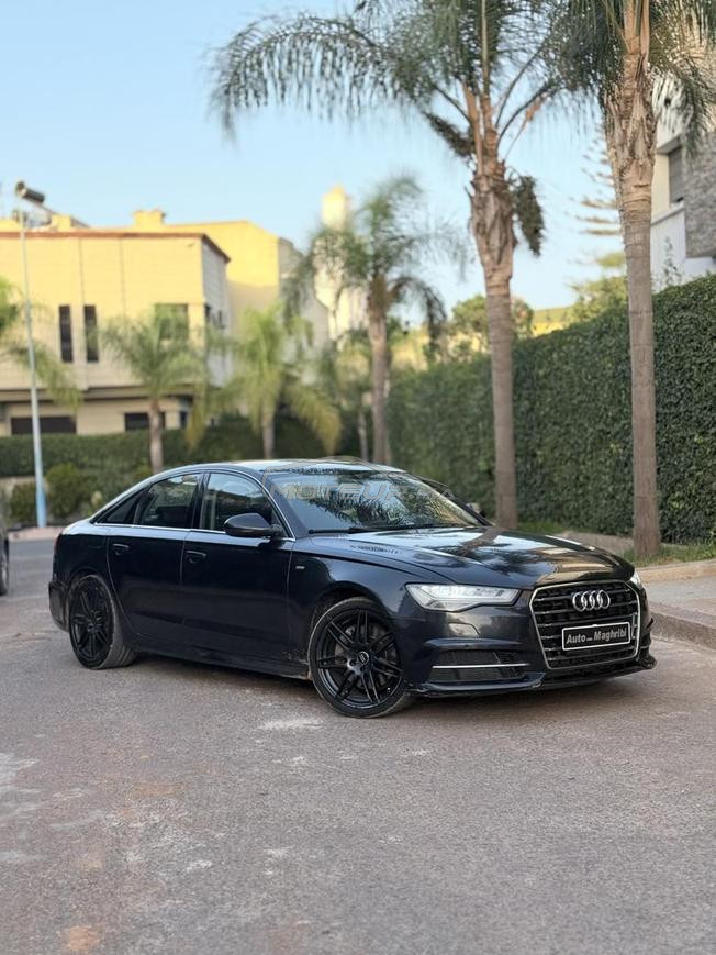 Audi A6 S-Line 