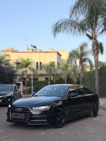Audi A6 S-Line - 2