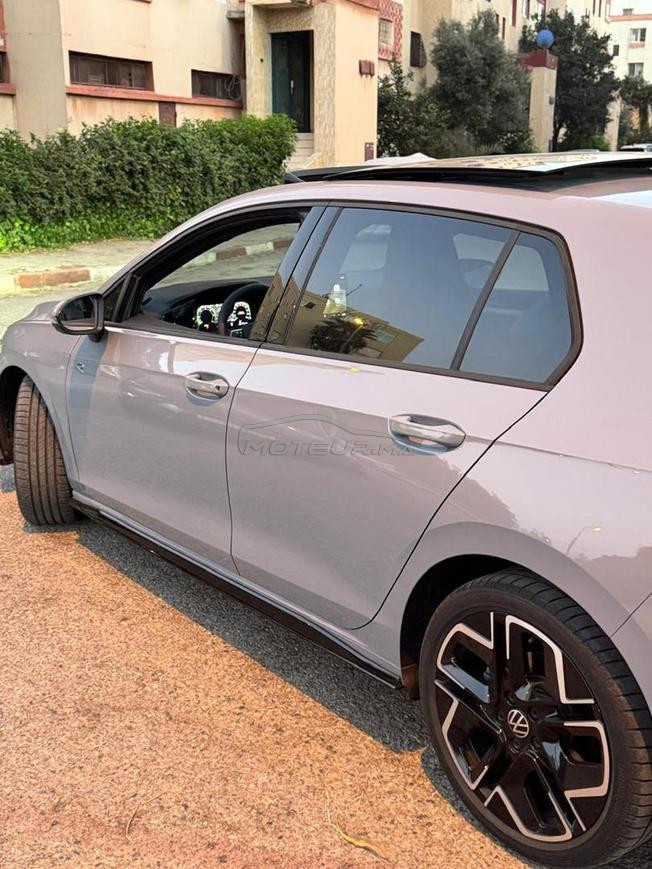 Volkswagen golf 8.5 tout options 