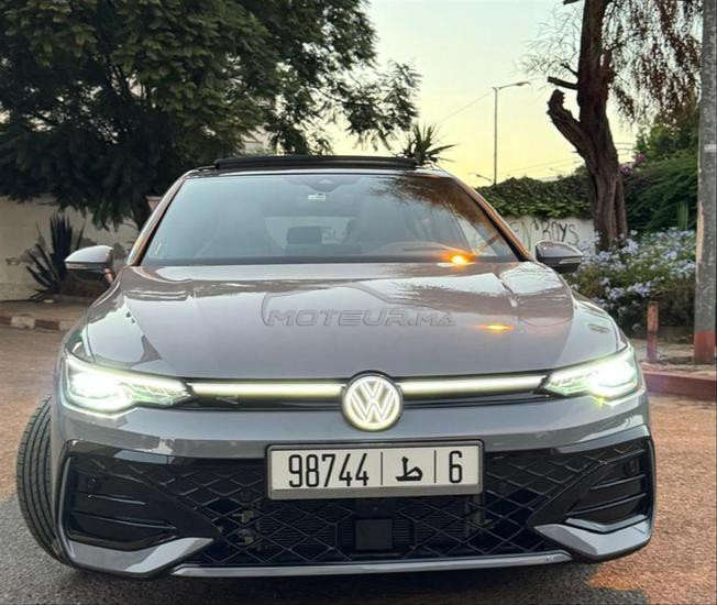 Volkswagen golf 8.5 tout options 