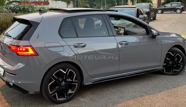Volkswagen golf 8.5 tout options 