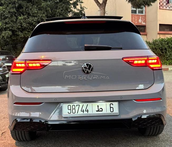 Volkswagen golf 8.5 tout options 