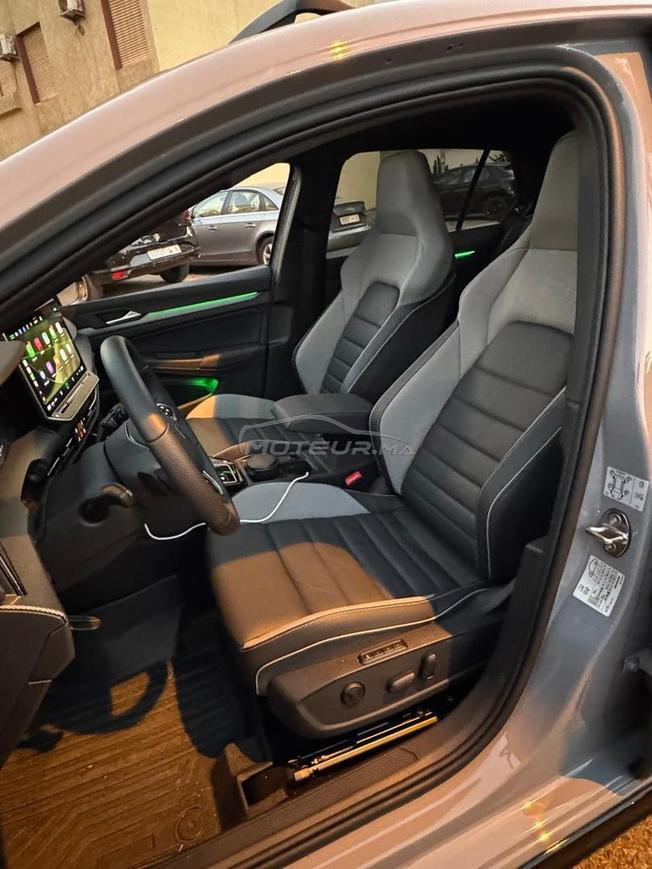 Volkswagen golf 8.5 tout options 