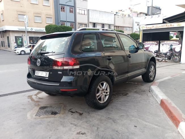touareg R5 
