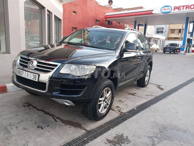 Touareg R5