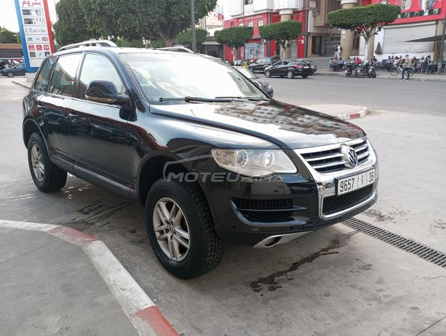 touareg R5 