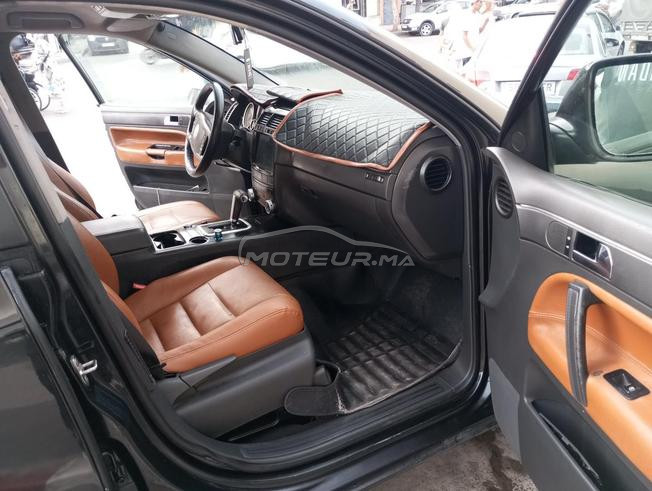 touareg R5 