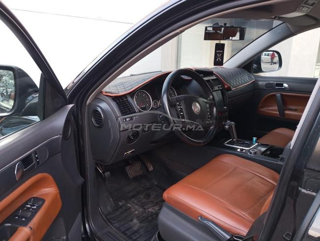 touareg R5 