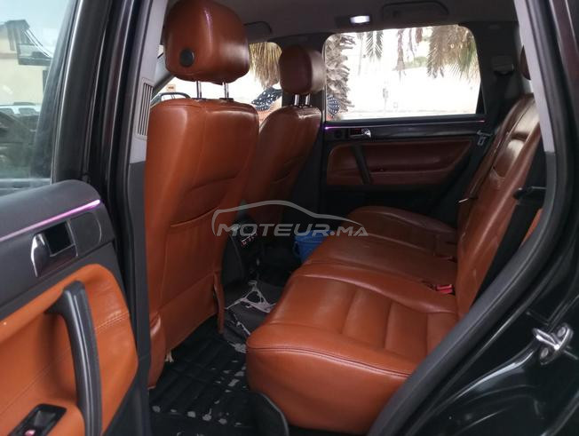 touareg R5 