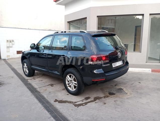 Touareg R5 - 2
