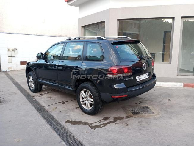 touareg R5 