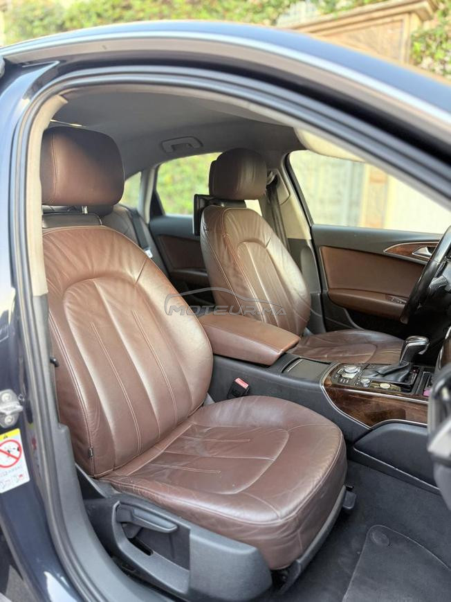Audi A6 S-Line 