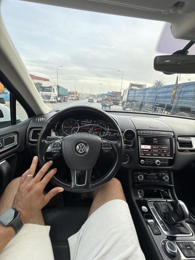 Volkswagen Touareg 10/2021