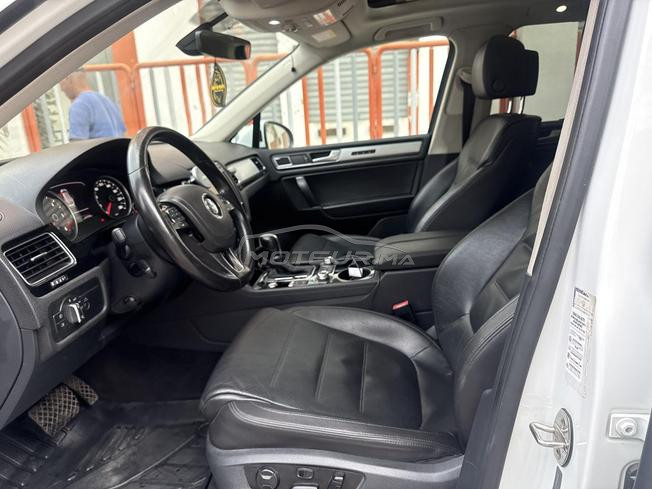 Volkswagen Touareg 10/2021
