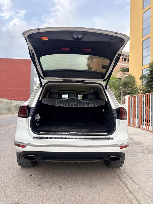 Volkswagen Touareg 10/2021