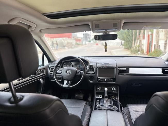 Volkswagen Touareg 10/2021