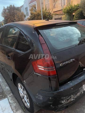 Citroën C4 mazout 6 chevaux - 2