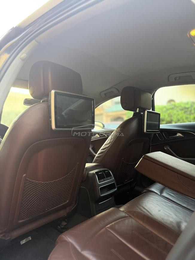 Audi A6 S-Line 