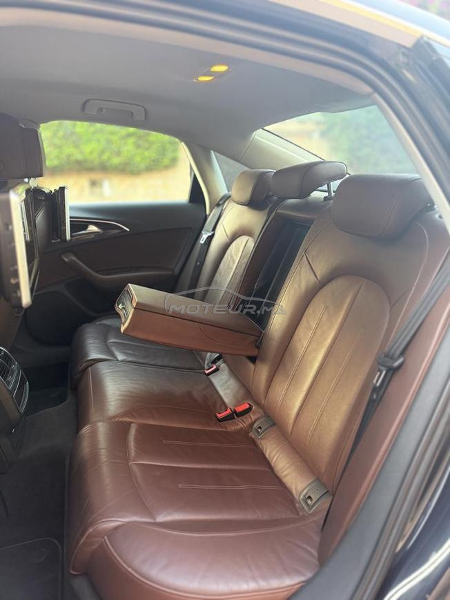 Audi A6 S-Line 