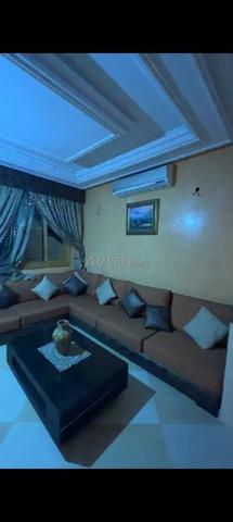 Appartement à louer avec grand balcon sans meubles - 2