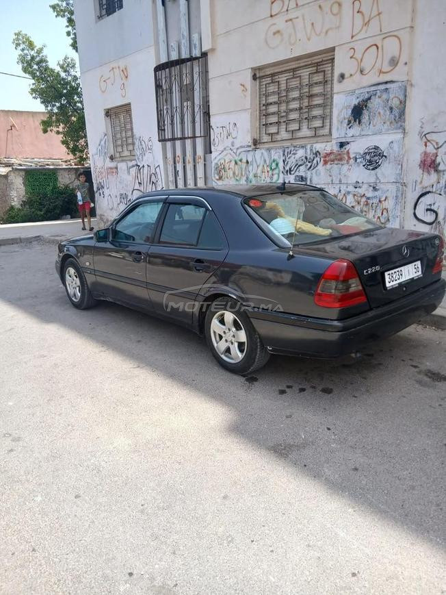 Mercedes-Benz 220 Diesel Manuelle 1997