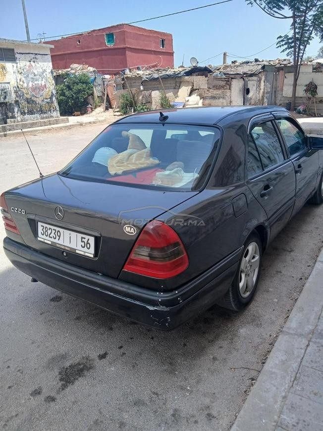 Mercedes-Benz 220 Diesel Manuelle 1997
