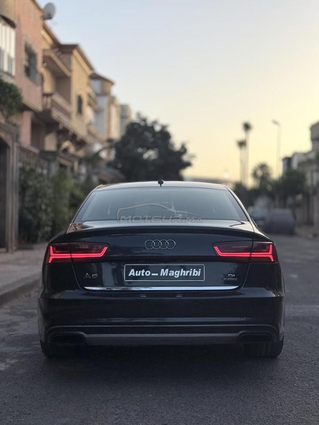 Audi A6 S-Line 
