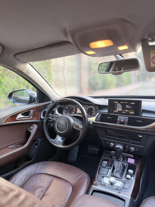 Audi A6 S-Line 