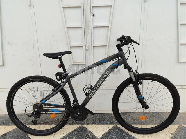 VTT vélo Rockrider ST 100 taille 27.5 pouces