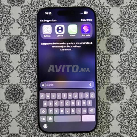 iPhone 17 256 Go - 2