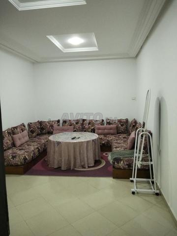 Bel appartement meublé à louer (Hay Ourida)