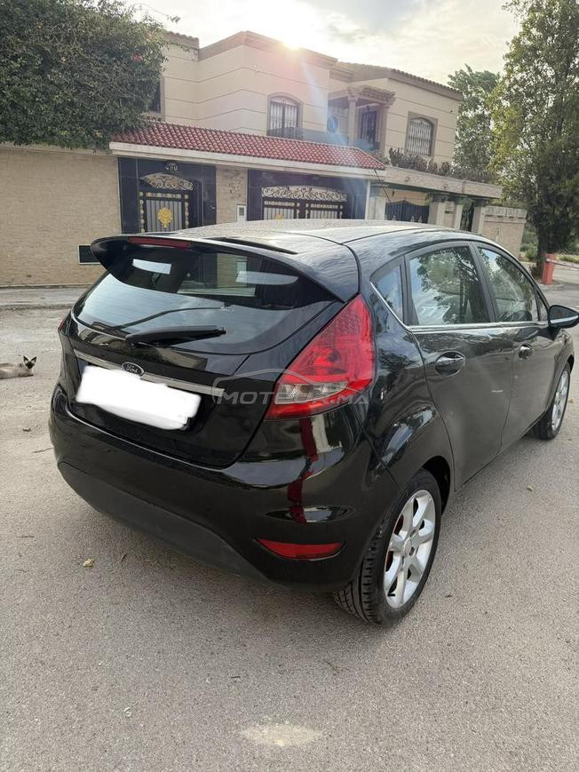 Ford Fiesta Essence Manuelle 2010 à Tanger