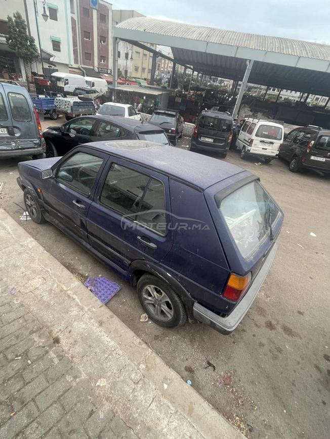 golf 2 passific 