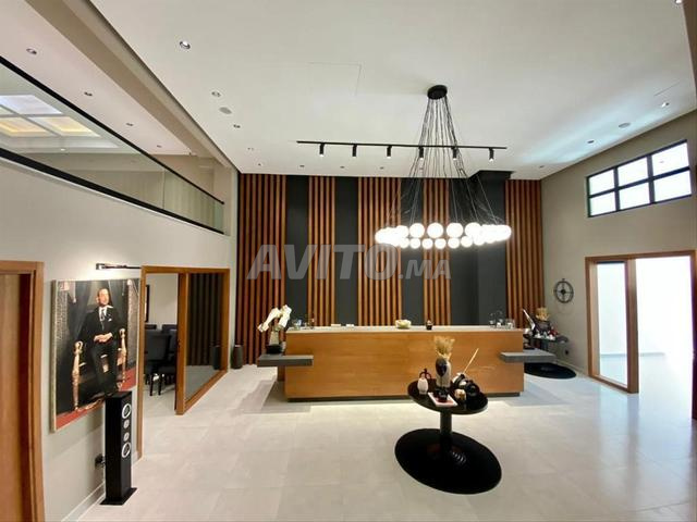 PLATEAU DE BUREAU DUPLEX EXCLUSIF 375M FRANCEVILLE - 2