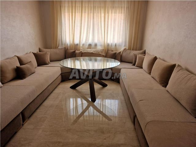 Appartement meublé à JNAN ALI 3 MABROUKA - 2