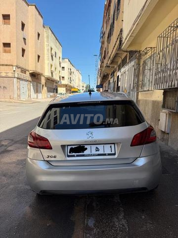 Peugeot 308 allure 2014