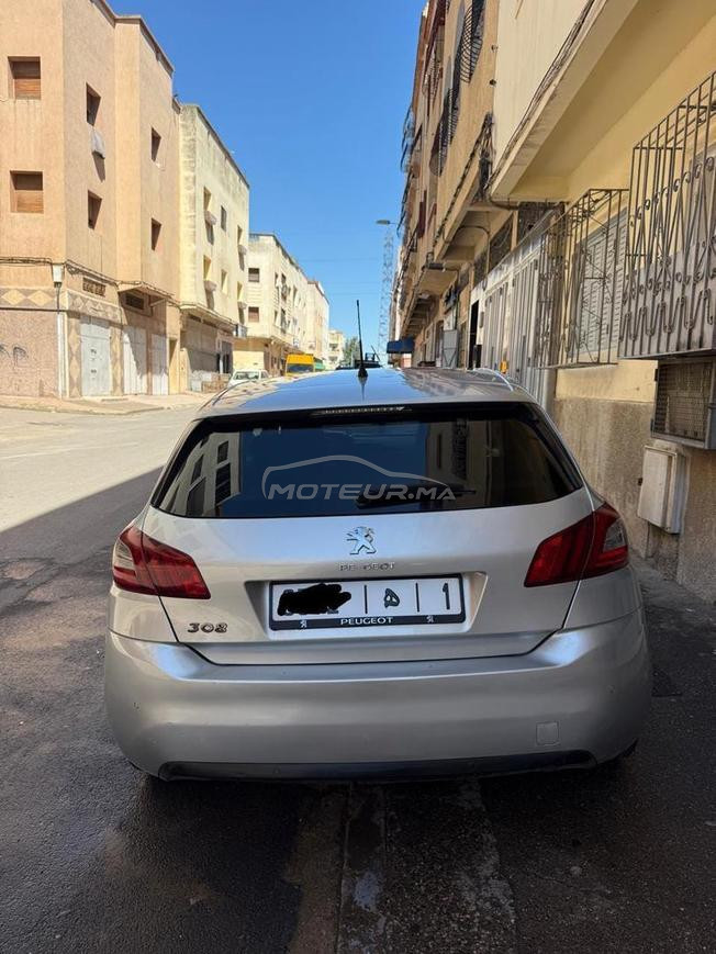 Peugeot 308 allure 2014