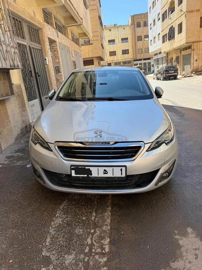 Peugeot 308 allure 2014