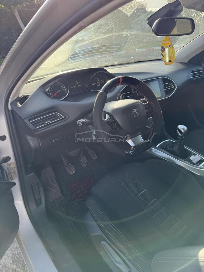 Peugeot 308 allure 2014