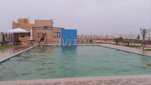 Vente ferme avec piscine - 2