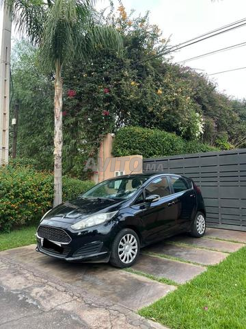 FORD FIESTA 2018