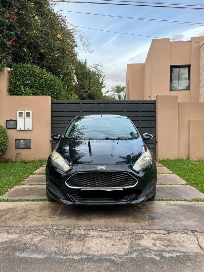 FORD FIESTA 2018