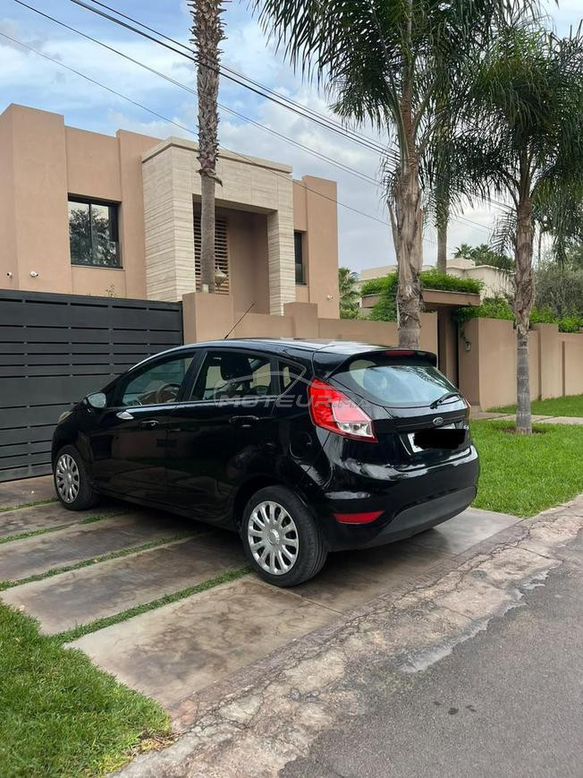 FORD FIESTA 2018