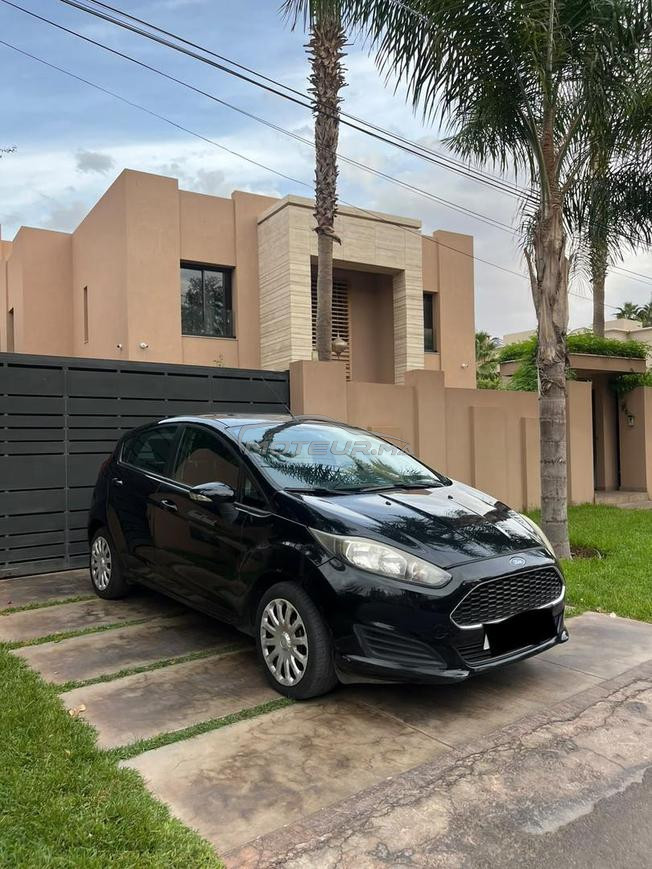 FORD FIESTA 2018