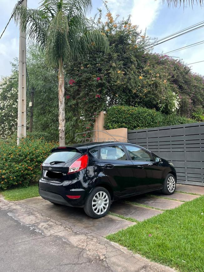 FORD FIESTA 2018