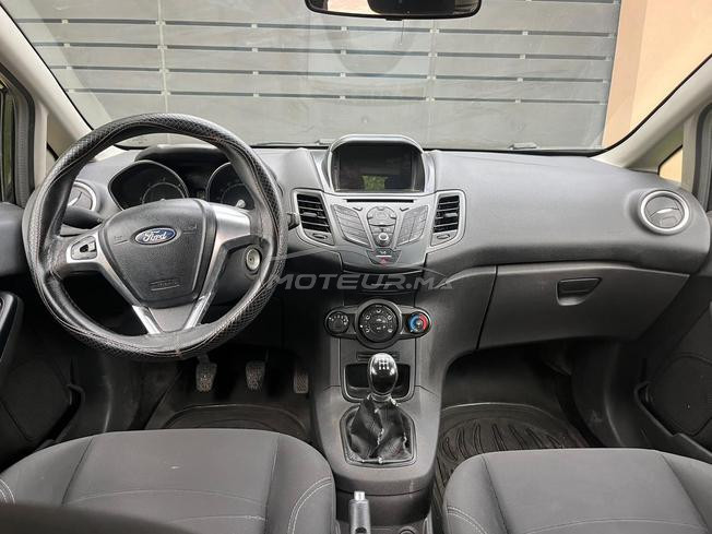 FORD FIESTA 2018