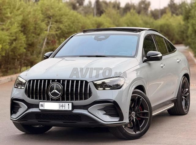 Mercedes-Benz Classe GLE Coupe 350de - 2