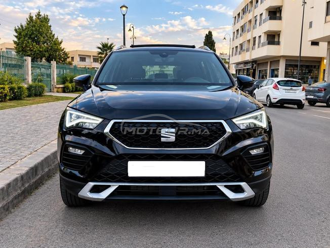 SEAT ATECA BVA PARFAITE ÉTAT TTE OPT 74000 KM