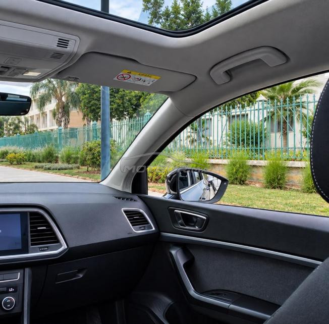 SEAT ATECA BVA PARFAITE ÉTAT TTE OPT 74000 KM