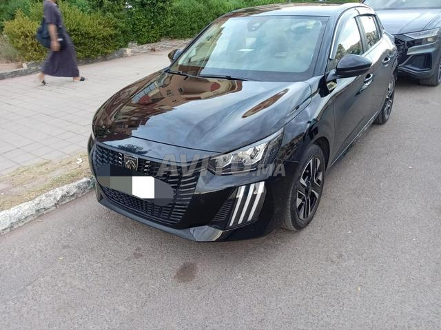 Belle 208